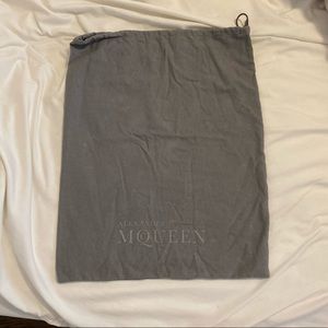 Alexander McQueen Dust bag